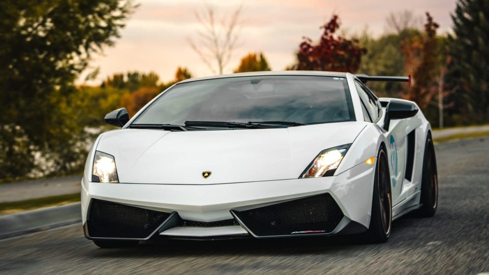 ANRKY S3-X1 | Lamborghini Gallardo LP 570-4 Super Trofeo Stradale