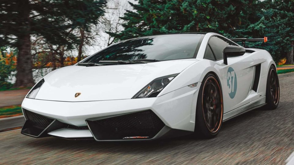 ANRKY S3-X1 | Lamborghini Gallardo LP 570-4 Super Trofeo Stradale