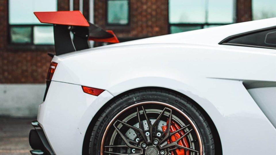 ANRKY S3-X1 | Lamborghini Gallardo LP 570-4 Super Trofeo Stradale