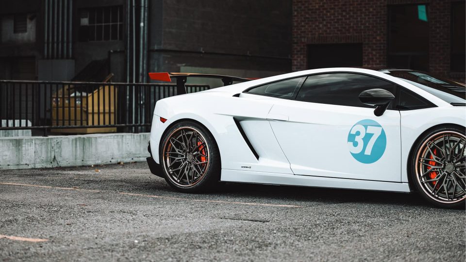 ANRKY S3-X1 | Lamborghini Gallardo LP 570-4 Super Trofeo Stradale