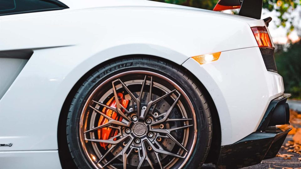 ANRKY S3-X1 | Lamborghini Gallardo LP 570-4 Super Trofeo Stradale