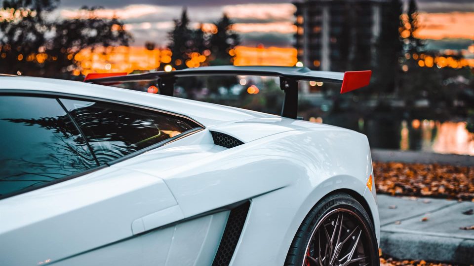 ANRKY S3-X1 | Lamborghini Gallardo LP 570-4 Super Trofeo Stradale
