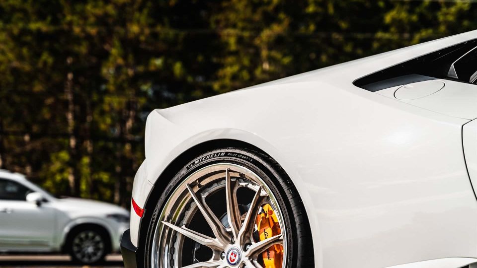 HRE S104SC | Lamborghini Huracan LP580-2