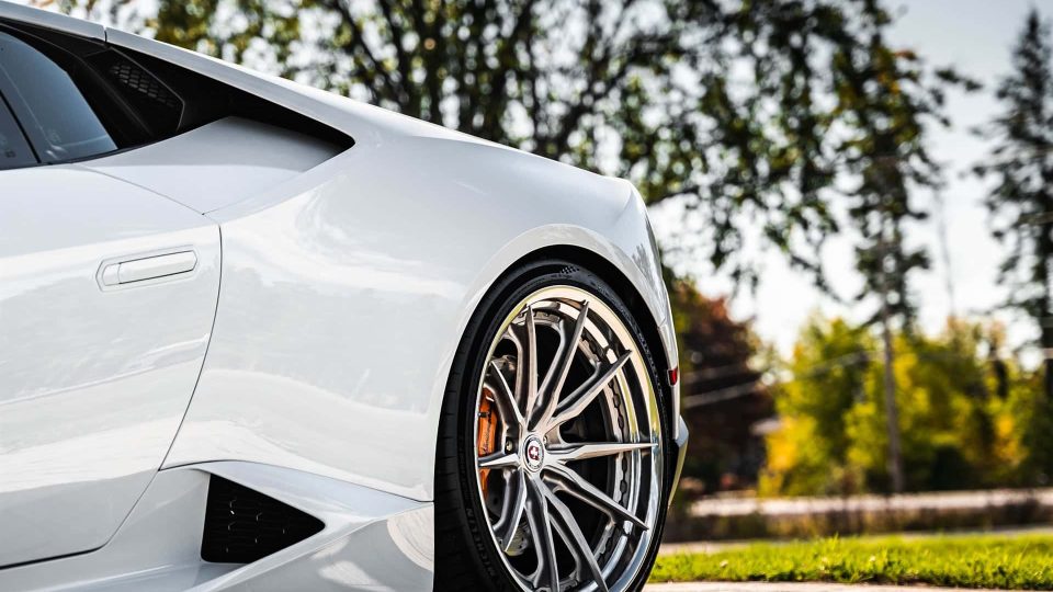 HRE S104SC | Lamborghini Huracan LP580-2