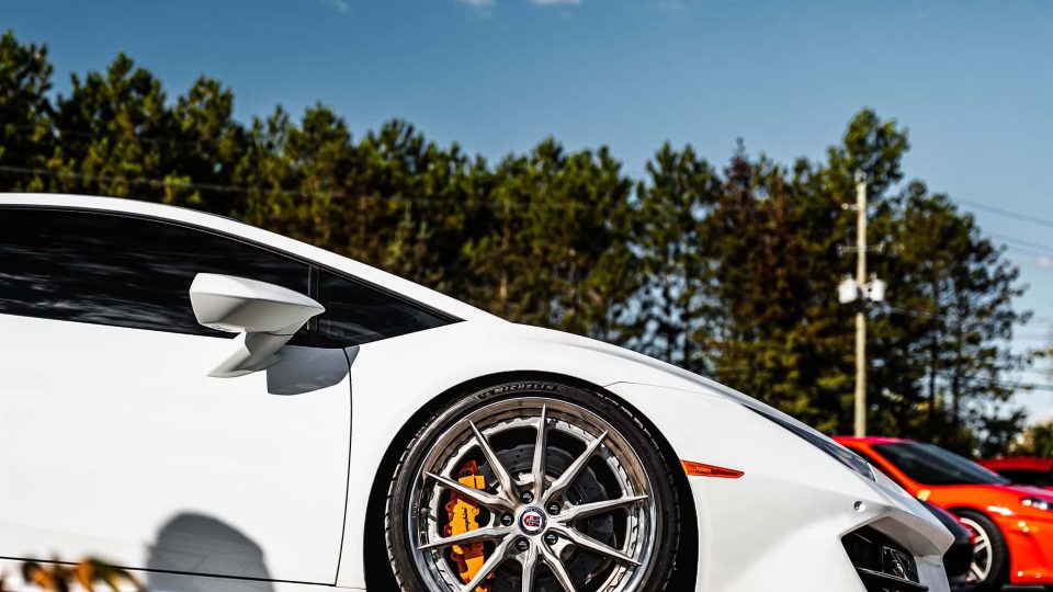 HRE S104SC | Lamborghini Huracan LP580-2