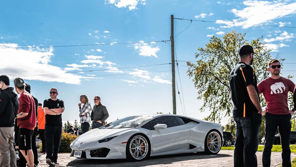 HRE S104SC | Lamborghini Huracan LP580-2