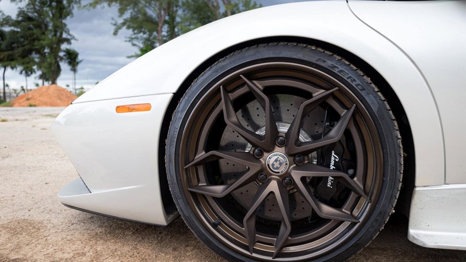 HRE S201H | Lamborghini Murcielago LP640