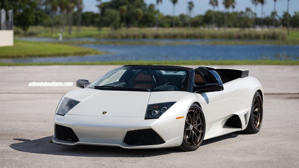 HRE S201H | Lamborghini Murcielago LP640