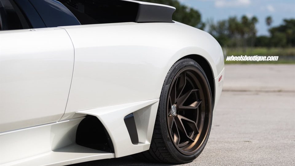 HRE S201H | Lamborghini Murcielago LP640