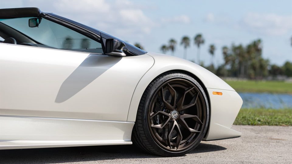 HRE S201H | Lamborghini Murcielago LP640