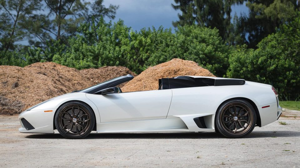 HRE S201H | Lamborghini Murcielago LP640