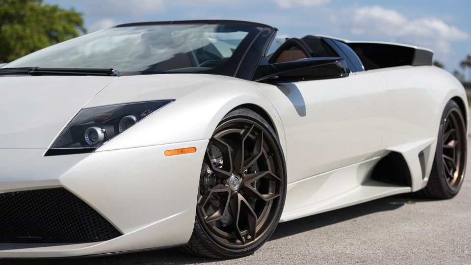 HRE S201H | Lamborghini Murcielago LP640