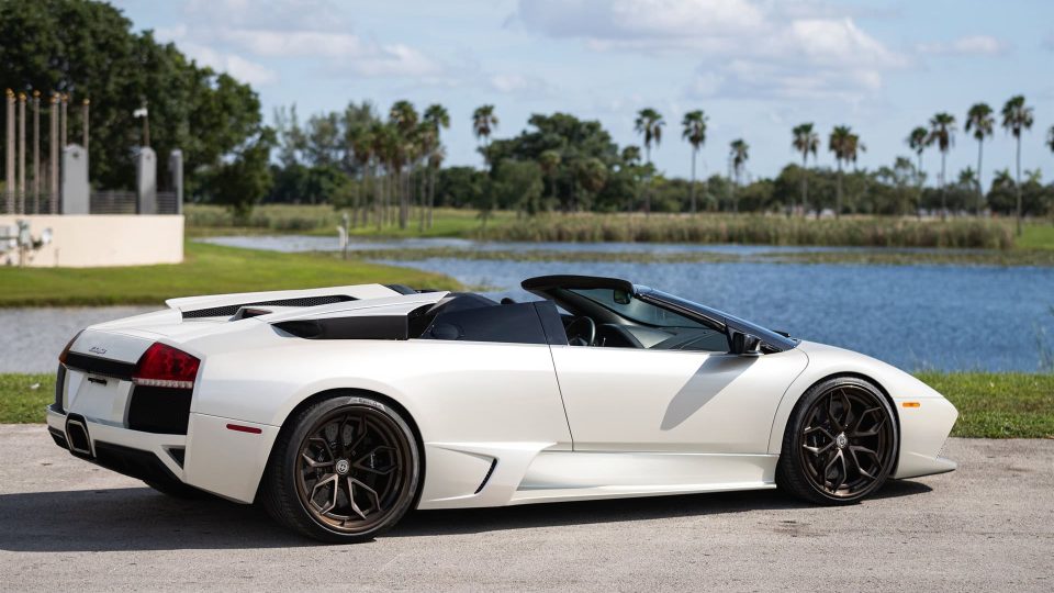 HRE S201H | Lamborghini Murcielago LP640
