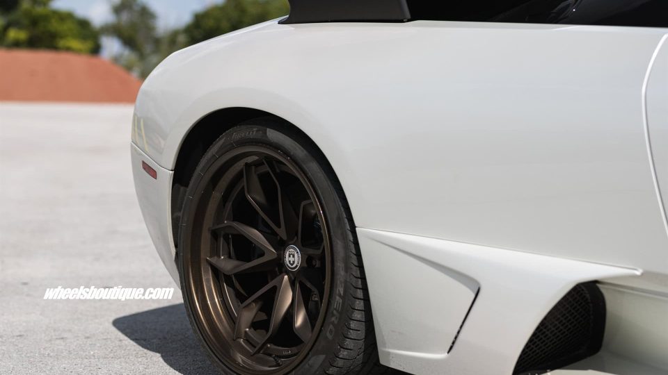 HRE S201H | Lamborghini Murcielago LP640