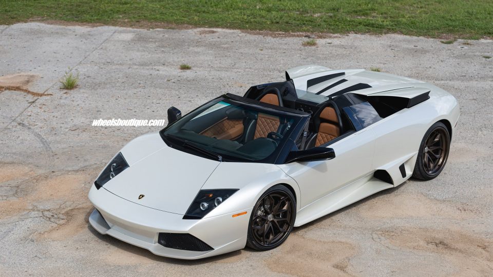 HRE S201H | Lamborghini Murcielago LP640