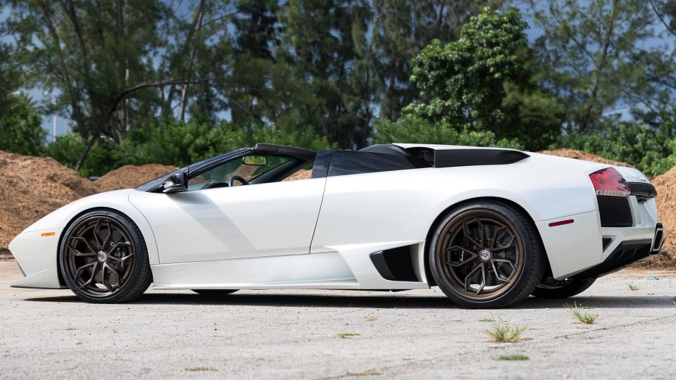 HRE S201H | Lamborghini Murcielago LP640