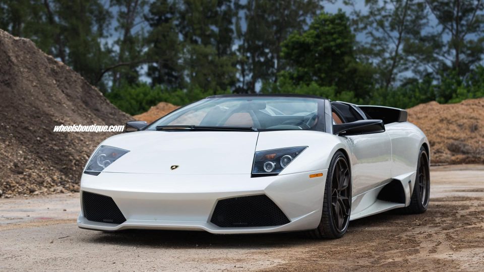 HRE S201H | Lamborghini Murcielago LP640