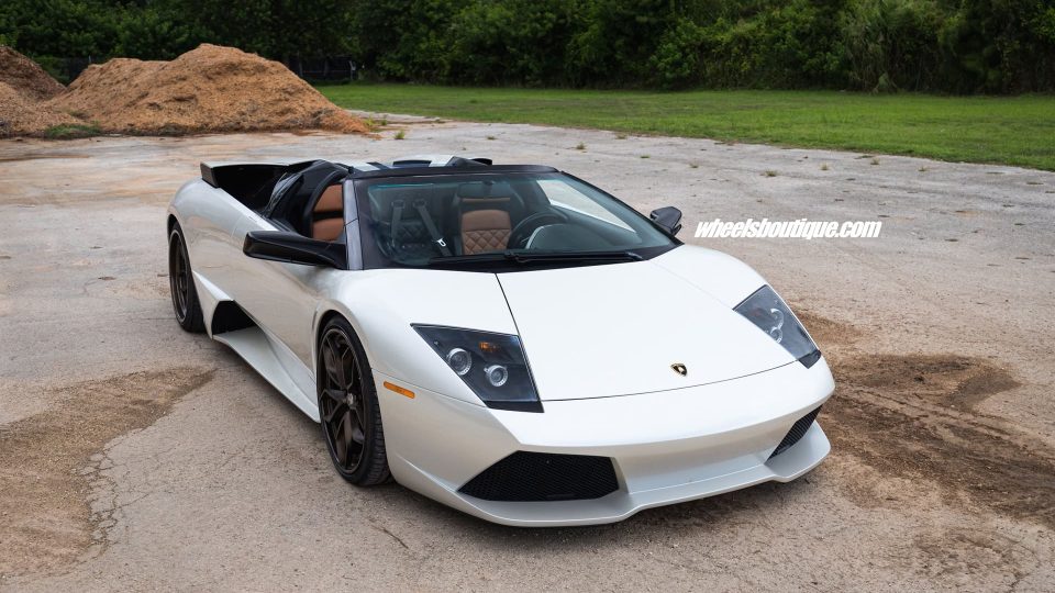 HRE S201H | Lamborghini Murcielago LP640