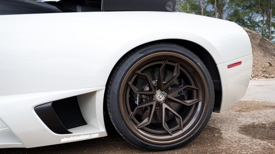 HRE S201H | Lamborghini Murcielago LP640