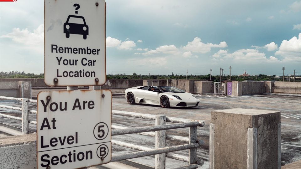 ANRKY RS1 | Lamborghini Murcielago