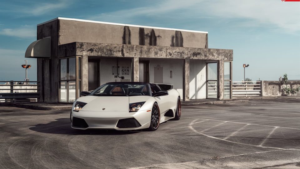 ANRKY RS1 | Lamborghini Murcielago