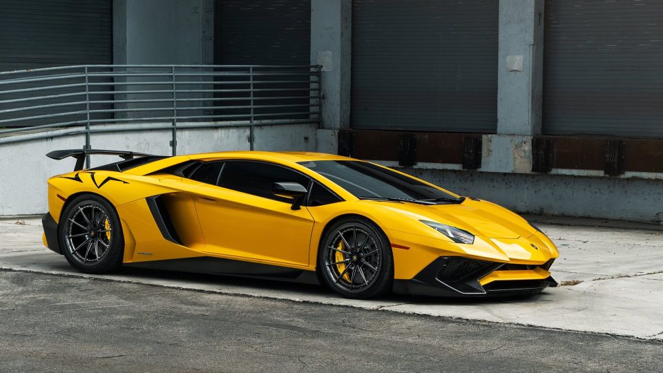 Lamborghini SV 1886 Wheels