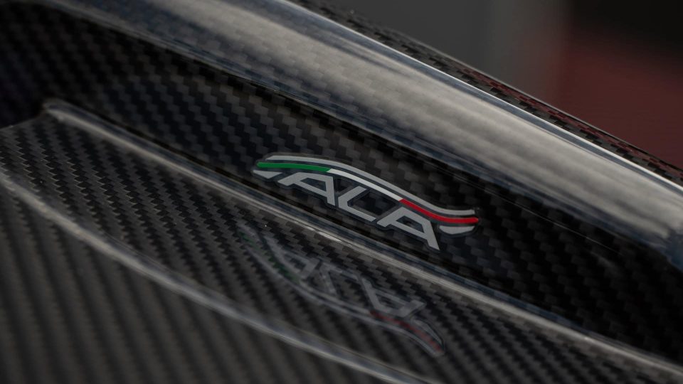 Lamborghini Aventador SVJ Roadster | Viola Parsafe | on ANRKY XR-301 | Brushed Clear