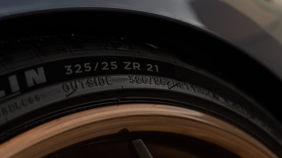 Lamborghini Huracan Tecnica | Blu Grifo | on ANRKY S3-X0 | Satin Bronze
