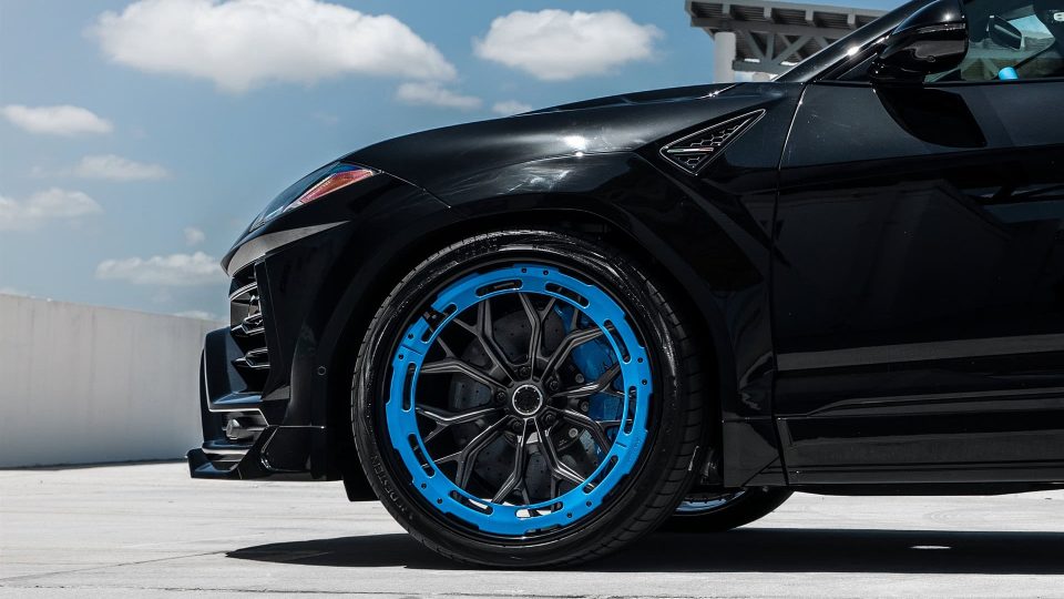 AL13 R80-109R | Lamborghini Urus