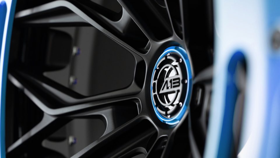 AL13 R80-109R | Lamborghini Urus