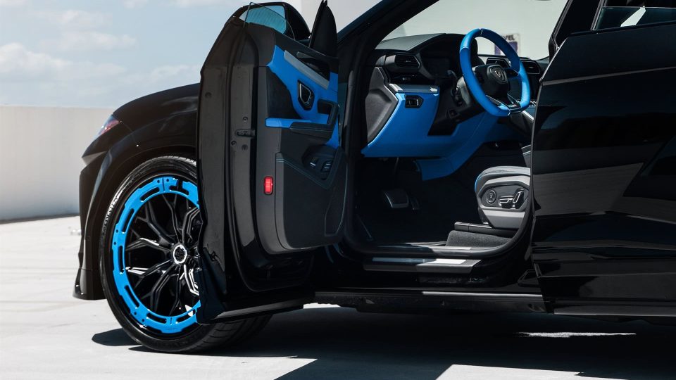 AL13 R80-109R | Lamborghini Urus