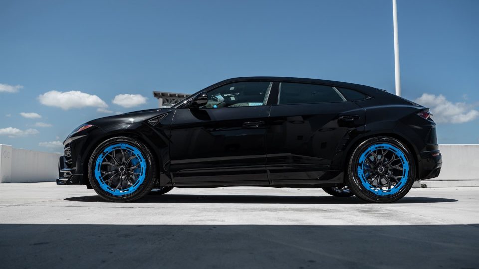 AL13 R80-109R | Lamborghini Urus