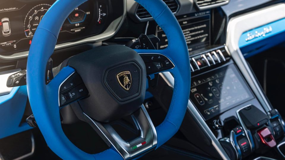 AL13 R80-109R | Lamborghini Urus