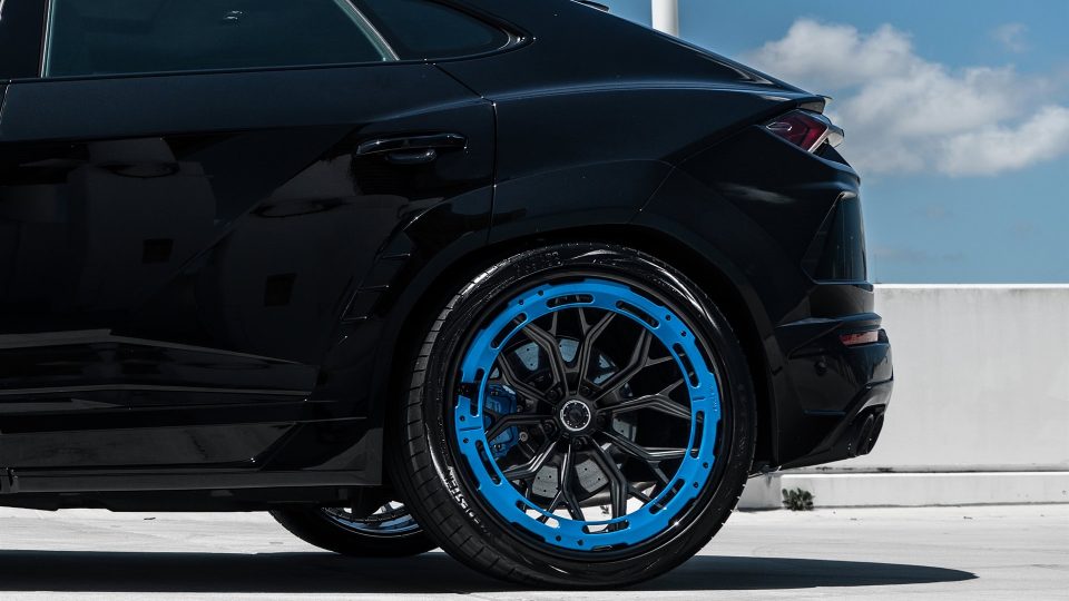 AL13 R80-109R | Lamborghini Urus