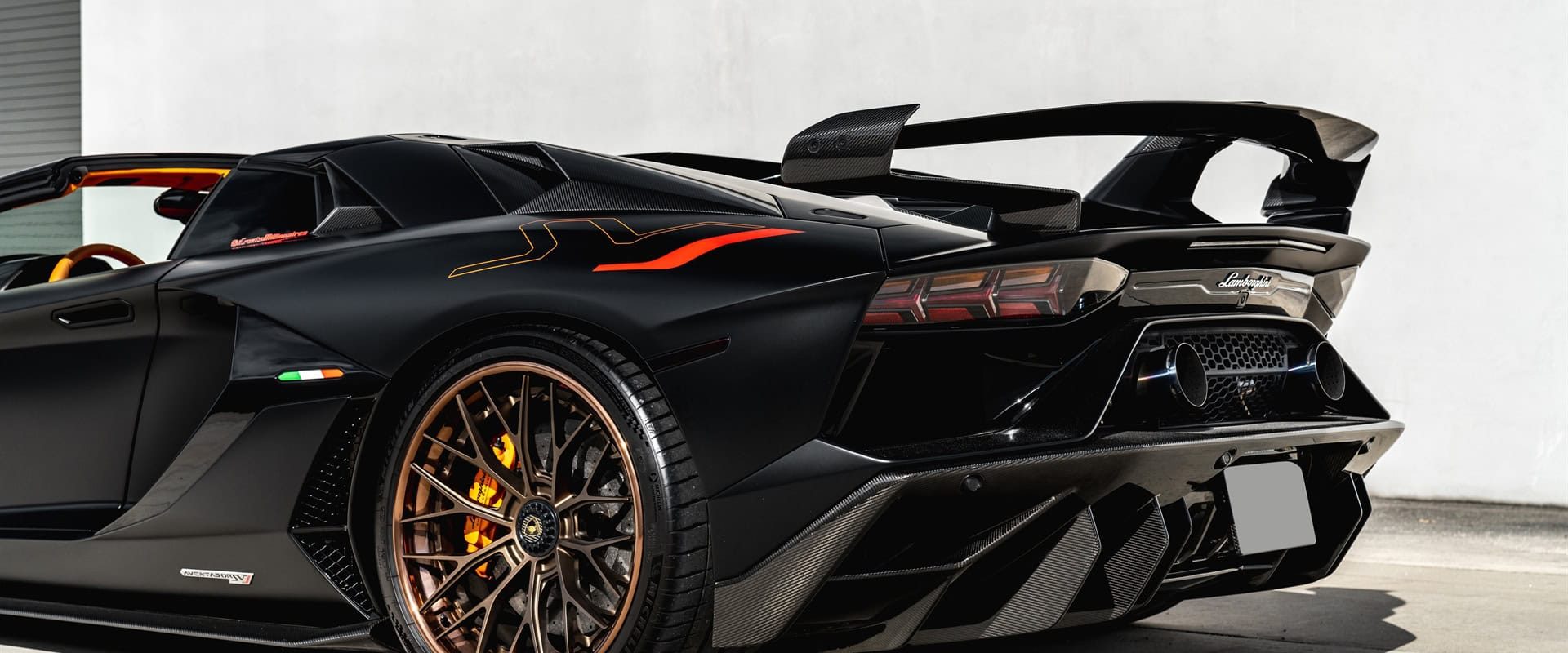 Lamborghini Aventador SVJ | ANRKY AN30 | Wheels Boutique