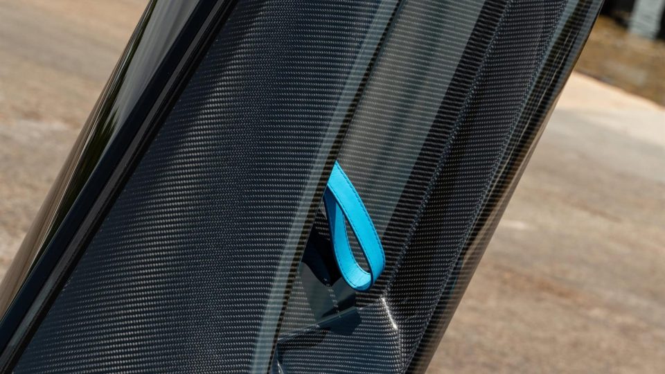 Lamborghini Aventador SV | Nero Noctis | on ANRKY S2-X0 | Polished Clear