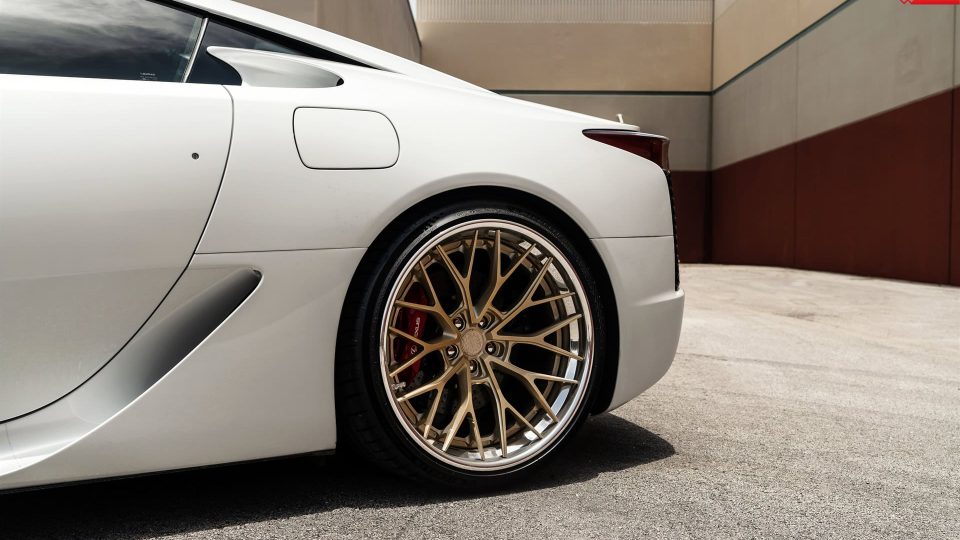 ANRKY AN30 | Lexus LFA