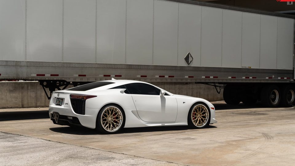 ANRKY AN30 | Lexus LFA
