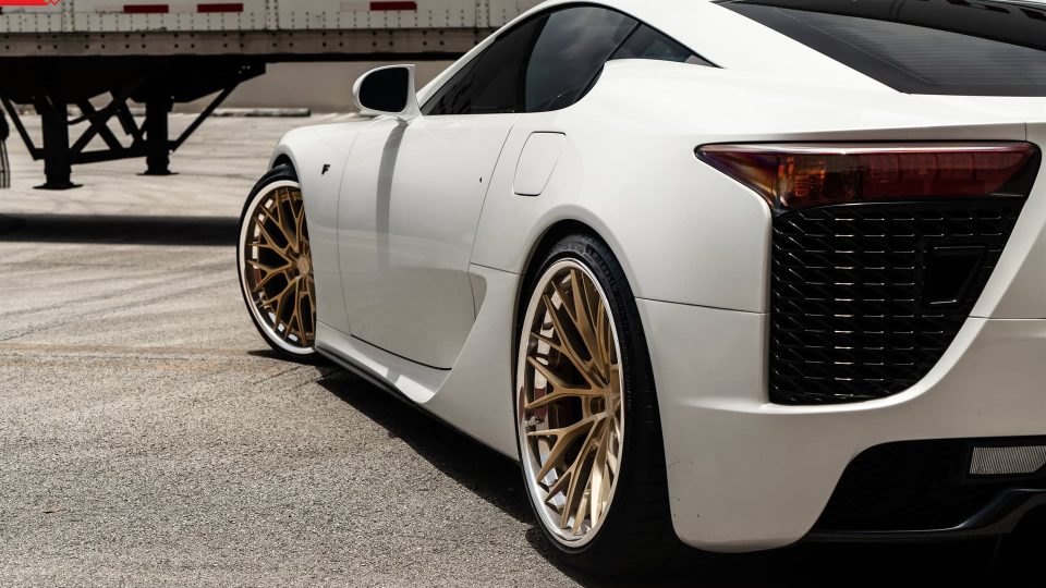 ANRKY AN30 | Lexus LFA
