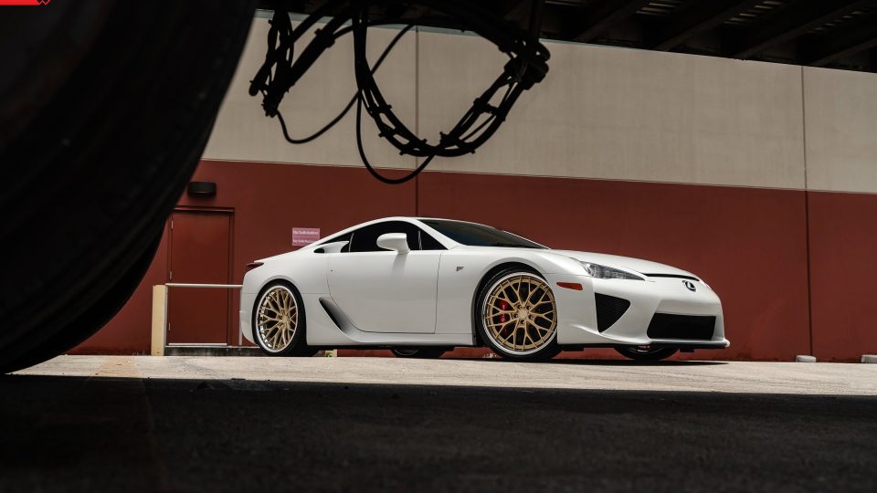 ANRKY AN30 | Lexus LFA