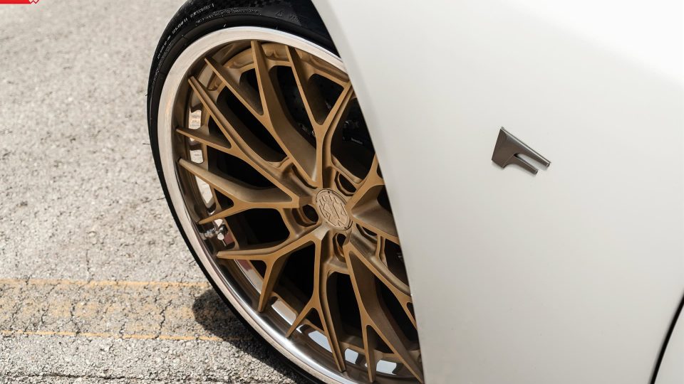 ANRKY AN30 | Lexus LFA