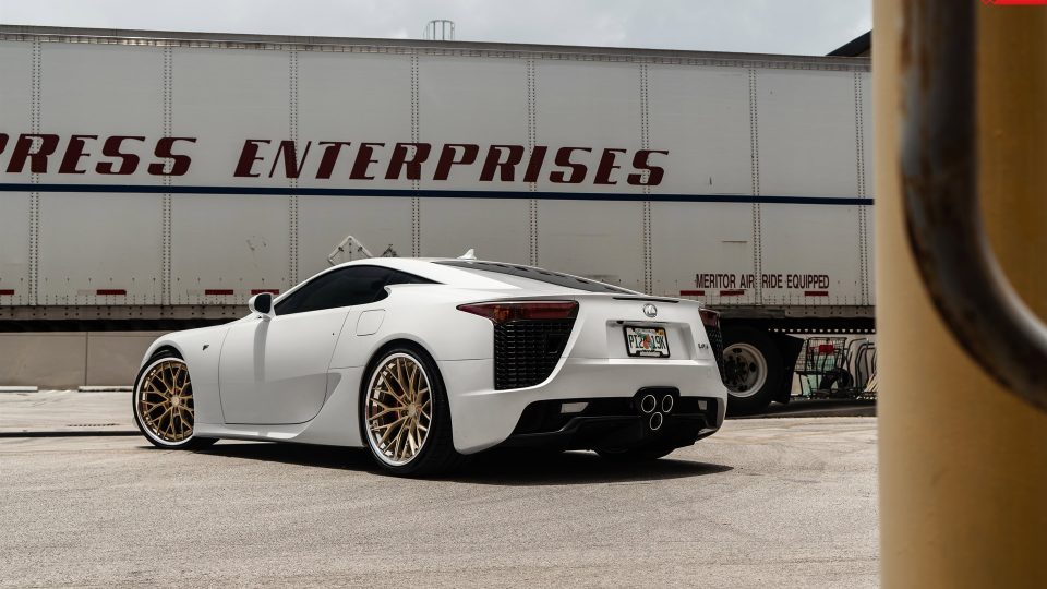 ANRKY AN30 | Lexus LFA