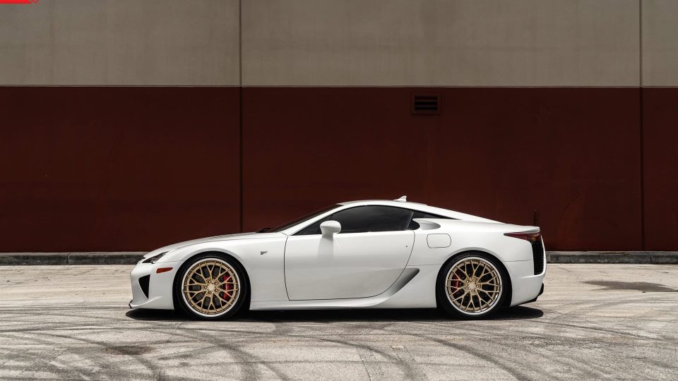 ANRKY AN30 | Lexus LFA