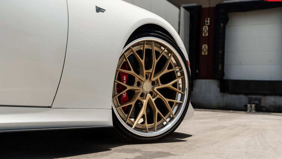 ANRKY AN30 | Lexus LFA
