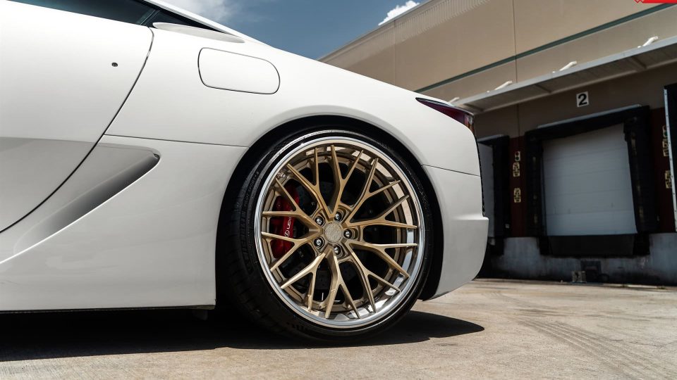 ANRKY AN30 | Lexus LFA