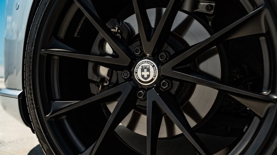 HRE P204 Wheels | Lexus RX350