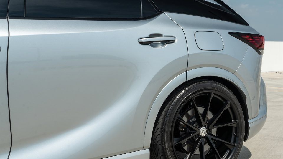 HRE P204 Wheels | Lexus RX350