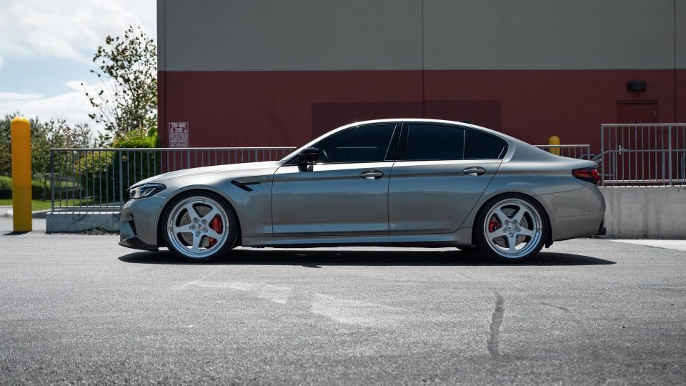 HRE 527S | BMW F90 M5 Competition