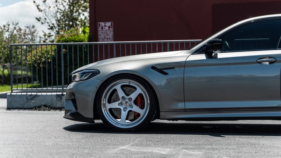HRE 527S | BMW F90 M5 Competition