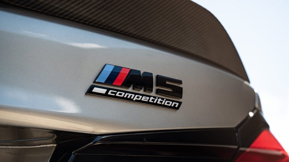 HRE 527S | BMW F90 M5 Competition